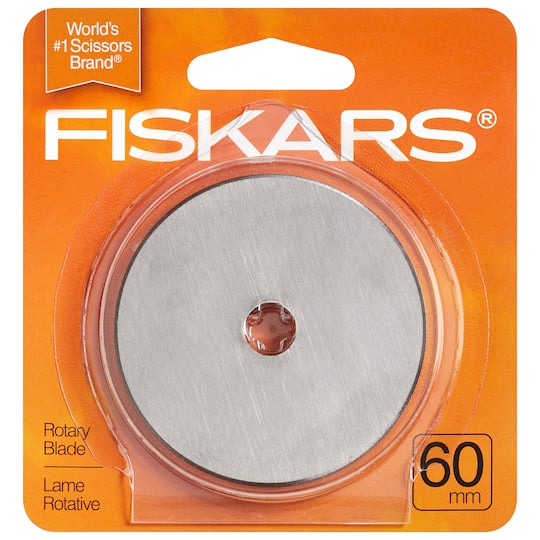 Fiskars&#xAE; 60mm Rotary Blade